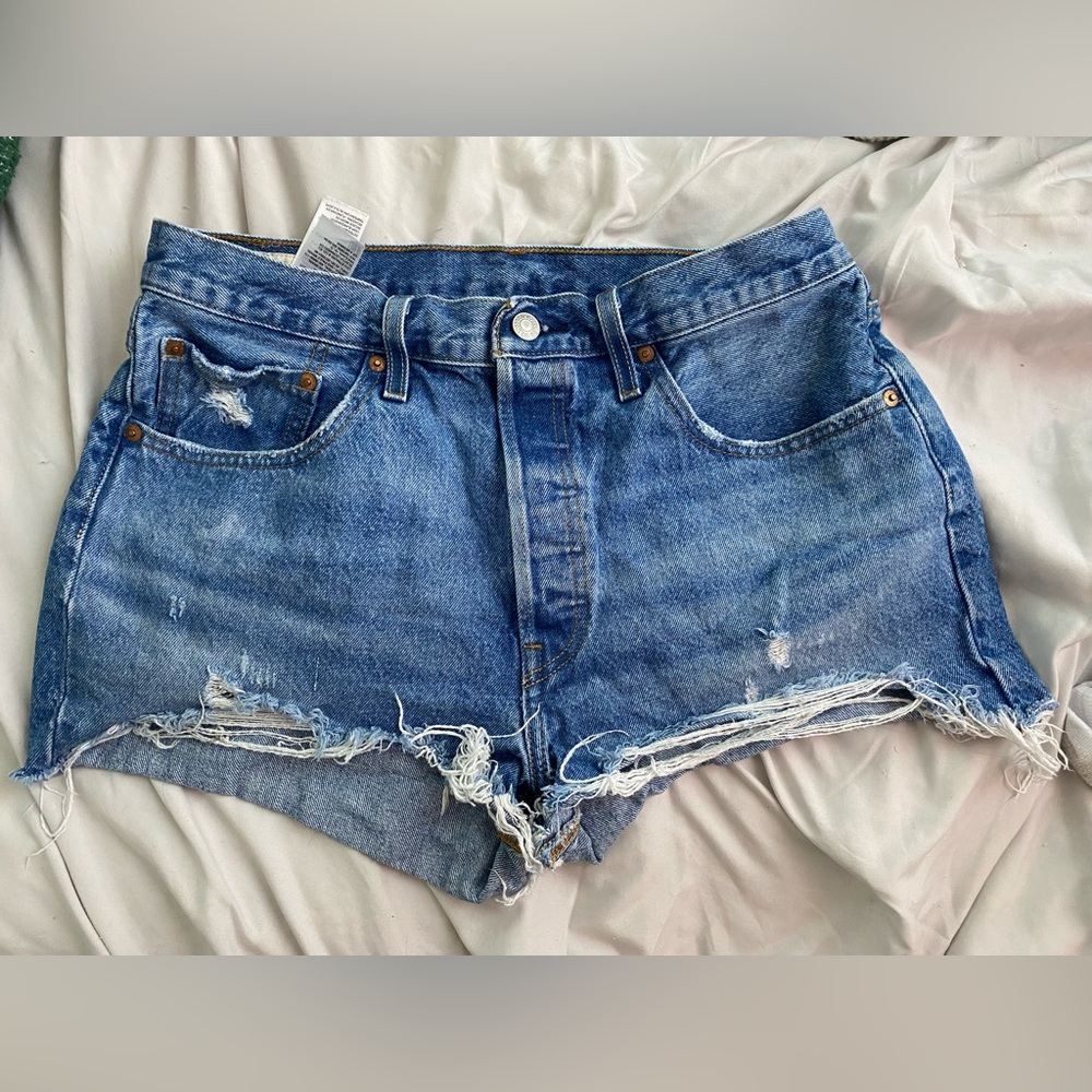 Levi shorts